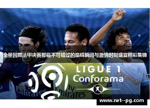 全景回顾法甲决赛那些不可错过的巅峰瞬间与激情时刻盛宴精彩集锦