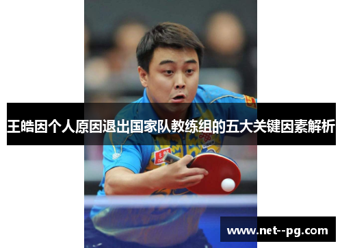 王皓因个人原因退出国家队教练组的五大关键因素解析