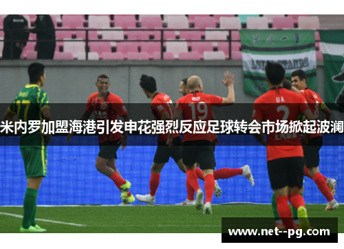 米内罗加盟海港引发申花强烈反应足球转会市场掀起波澜